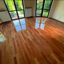 Cyklinowanie Warszawa 2