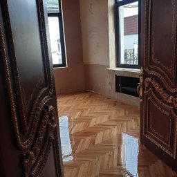 Cyklinowanie Warszawa 3