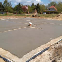 Domy murowane Trzebiatów 1