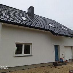 Domy murowane Trzebiatów 3