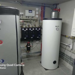 Kompleksowe wykonanie instalacji hydraulicznych Ostrowiec Świętokrzyski 2