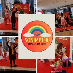 Animator dla dzieci Wysoka 3