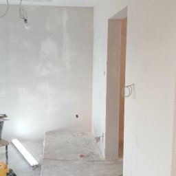 Kompleksowy remont starego domu 