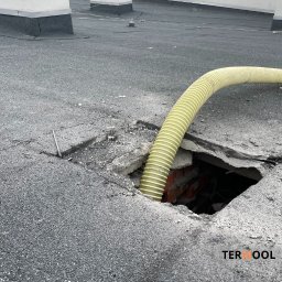 Ocieplenie poddasza Polkowice 4