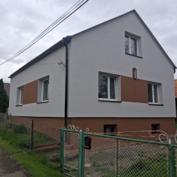 Ocieplanie elewacji Kaszyce 3