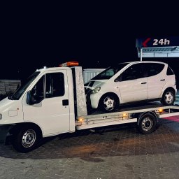 OLOTRANS Jakub Szymanowicz - Przeprowadzki Braniewo