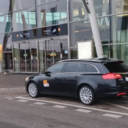 Przewóz osób Trzebnica 4