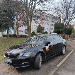 EURO TAXI RAFAŁ POŁĄCARZ - Transport Os&oacute;b Trzebnica