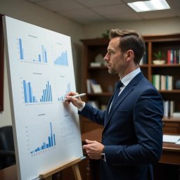 Przygotujemy dokumentację i analizę finansową