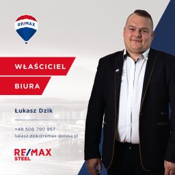 REMAX STEEL - Zakup Nieruchomości Ostrowiec Świętokrzyski