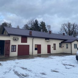 Wymiana dachu Radom 2