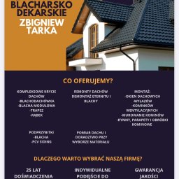 Wymiana dachu Radom 1