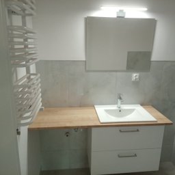 Remont łazienki Tomaszów Mazowiecki 4