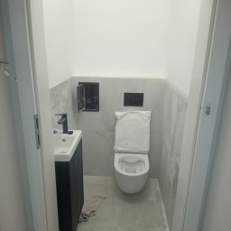 Grzegorz - Pierwszorzędny Remont Łazienki Tomaszów Mazowiecki