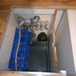 Remont łazienki Tomaszów Mazowiecki 1