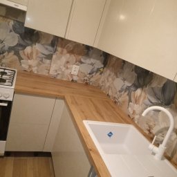 Grzegorz - Solidny Remont Kuchni w Tomaszowie Mazowieckim