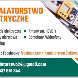 Kruk Michał instalatorstwo elektryczne - Wiercenie Studni Jelcz-Laskowice