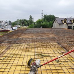 COMPET Sp. Z 0.0 - Fundament Warszawa