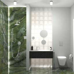 Projektowanie mieszkania Pabianice 3