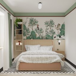 Projektowanie mieszkania Pabianice 4