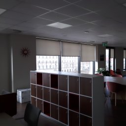Rolety rzymskie Kraków 4