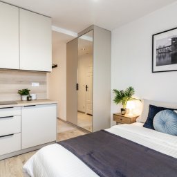 Przeprowadzenie renowacji kawalerki w Centrum Starego Miasta we Wrocławiu 