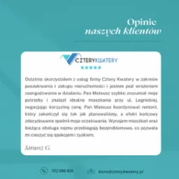 Opinie klientów