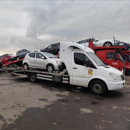 RBTrans Rafał Bobiński - Przew&oacute;z Aut z Zagranicy Ząbki