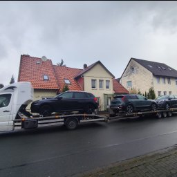 Transport samochodów z zagranicy Ząbki 1