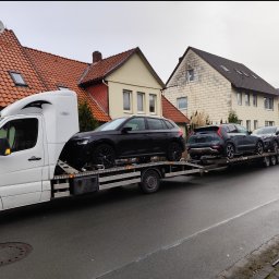 Transport samochodów z zagranicy Ząbki 2