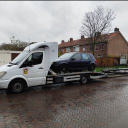 Transport samochodów z zagranicy Ząbki 3