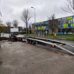 Transport samochodów z zagranicy Ząbki 4