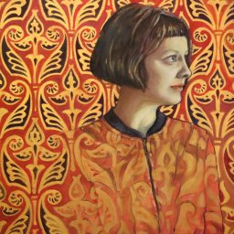 Rzeczownik - pracownia - Olej na płótnie