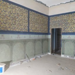 Rzeczownik - pracownia - Polichromie po pracach restauratorskich