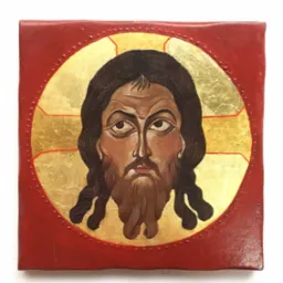 Ikona mojego autorstwa