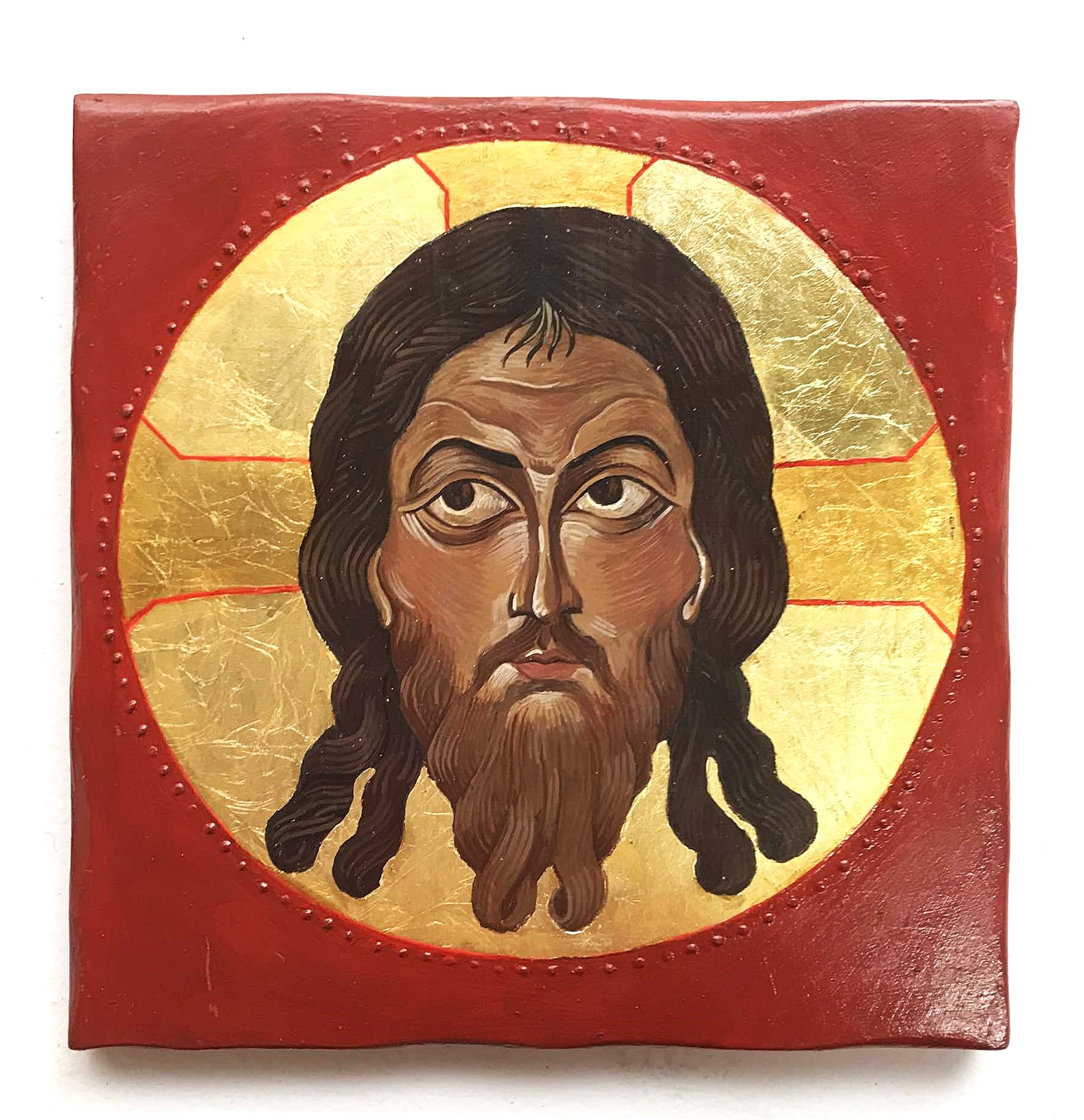 Ikona mojego autorstwa