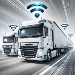 Monitoring GPS pojazdów Warszawa 3