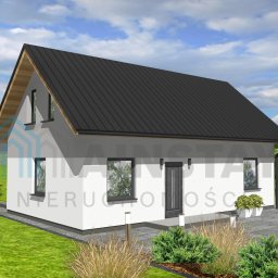 Domy szkieletowe Dąbrowa 2