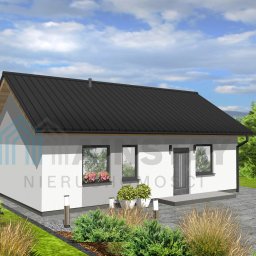 Domy szkieletowe Dąbrowa 1