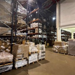 N&S Logistics - Transport Międzynarodowy Warszawa