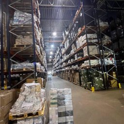 Transport międzynarodowy Warszawa 3