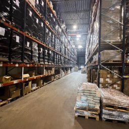 Transport międzynarodowy Warszawa 4