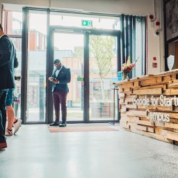 BOLD MEDIA SPÓŁKA Z OGRANICZONĄ ODPOWIEDZIALNOŚCIĄ - Fundacja PlugIn Zakres realizacji: fotorelacja.