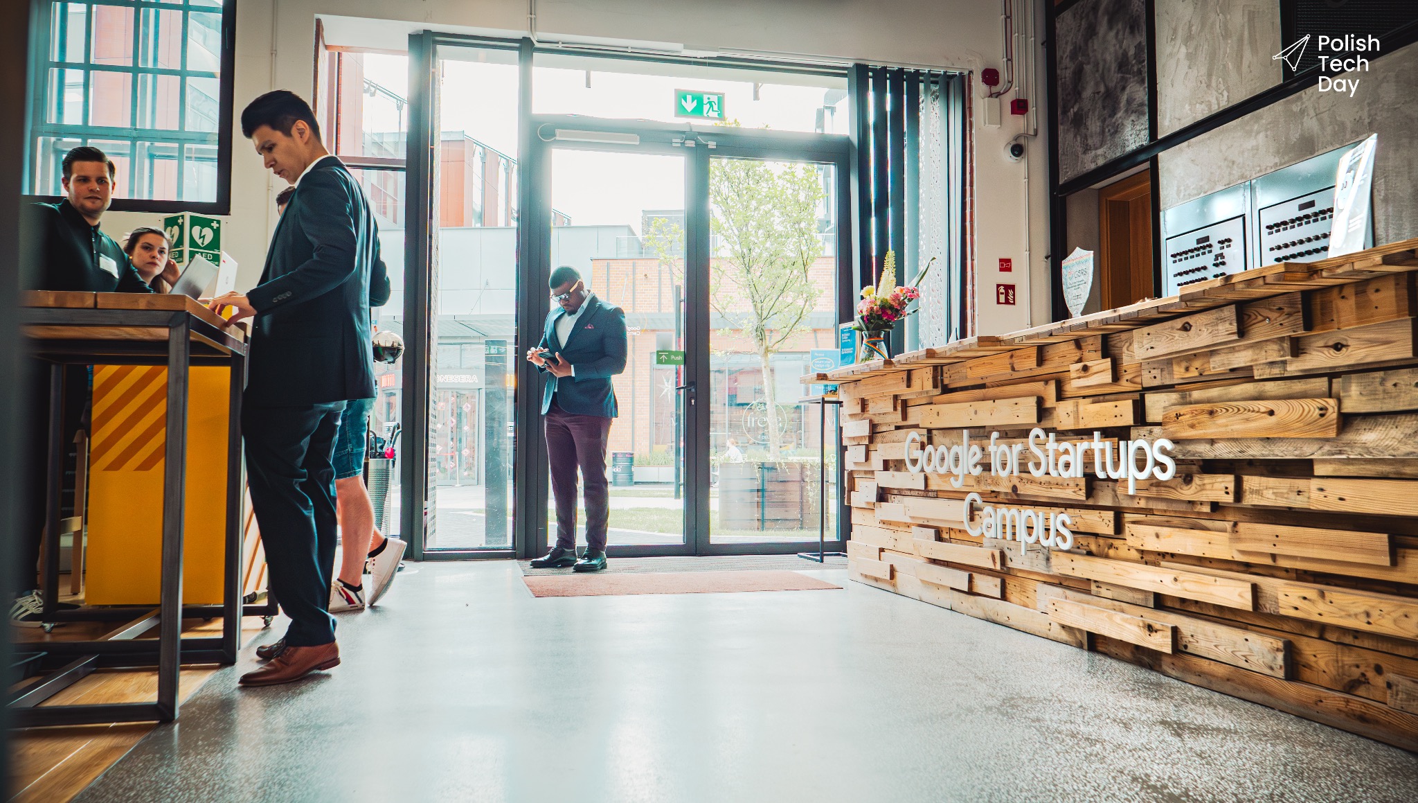 Fundacja PlugIn Zakres realizacji: fotorelacja.