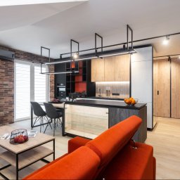 Kuchnie na wymiar Kraków 1