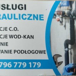 Hubert Liszewski - Wiarygodna Firma Hydrauliczna Grójec