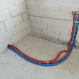 Kompleksowe wykonanie instalacji hydraulicznych Turowice 4