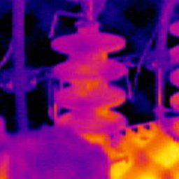 HALESZCZUK SPÓŁKA Z OGRANICZONĄ ODPOWIEDZIALNOŚCIĄ - Termowizja urządzeń elektrycznych, transformatory , urządzenia , instalacje.