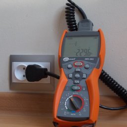 HALESZCZUK SPÓŁKA Z OGRANICZONĄ ODPOWIEDZIALNOŚCIĄ - Pomiary elektryczne rocznie i pięcioletnie. Instalacje mieszkaniowe, instytucje, lokale, przemysłowe.