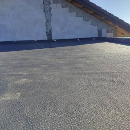 Krycie dachów Oświęcim 1